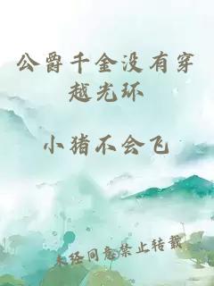 公爵千金没有穿越光环