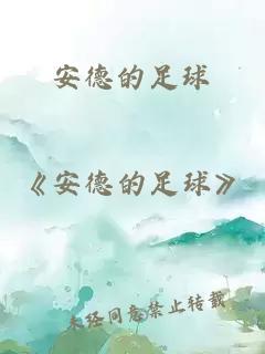 安德的足球