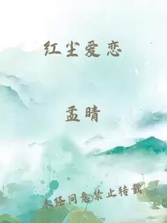 红尘爱恋